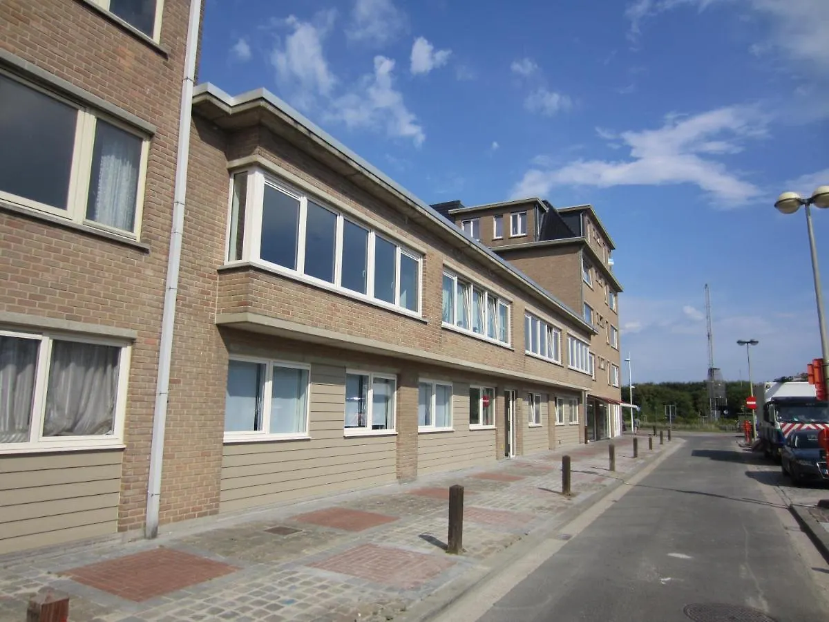 Apartment Residentie Duinenzucht - Appartement Laure I Studio Lynne Bredene