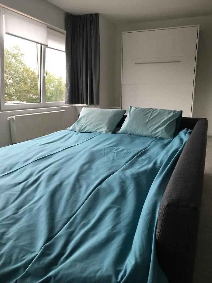 Apartment Residentie Duinenzucht - Appartement Laure I Studio Lynne Bredene Belgium