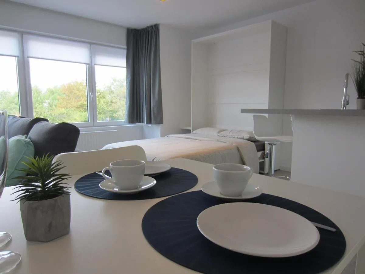 Residentie Duinenzucht - Appartement Laure I Studio Lynne Bredene
