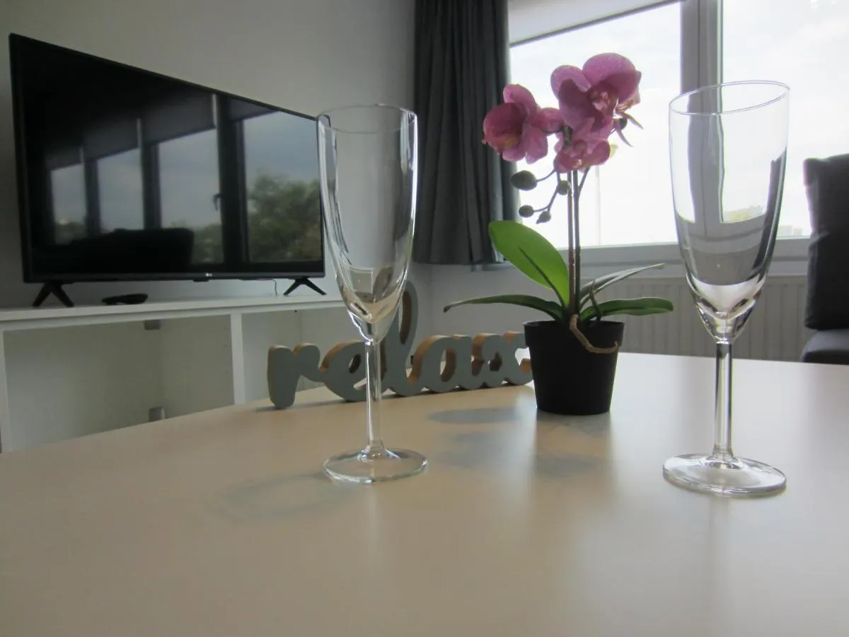 Residentie Duinenzucht - Appartement Laure I Studio Lynne Bredene