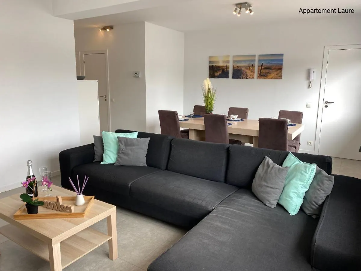 Residentie Duinenzucht - Appartement Laure I Studio Lynne location