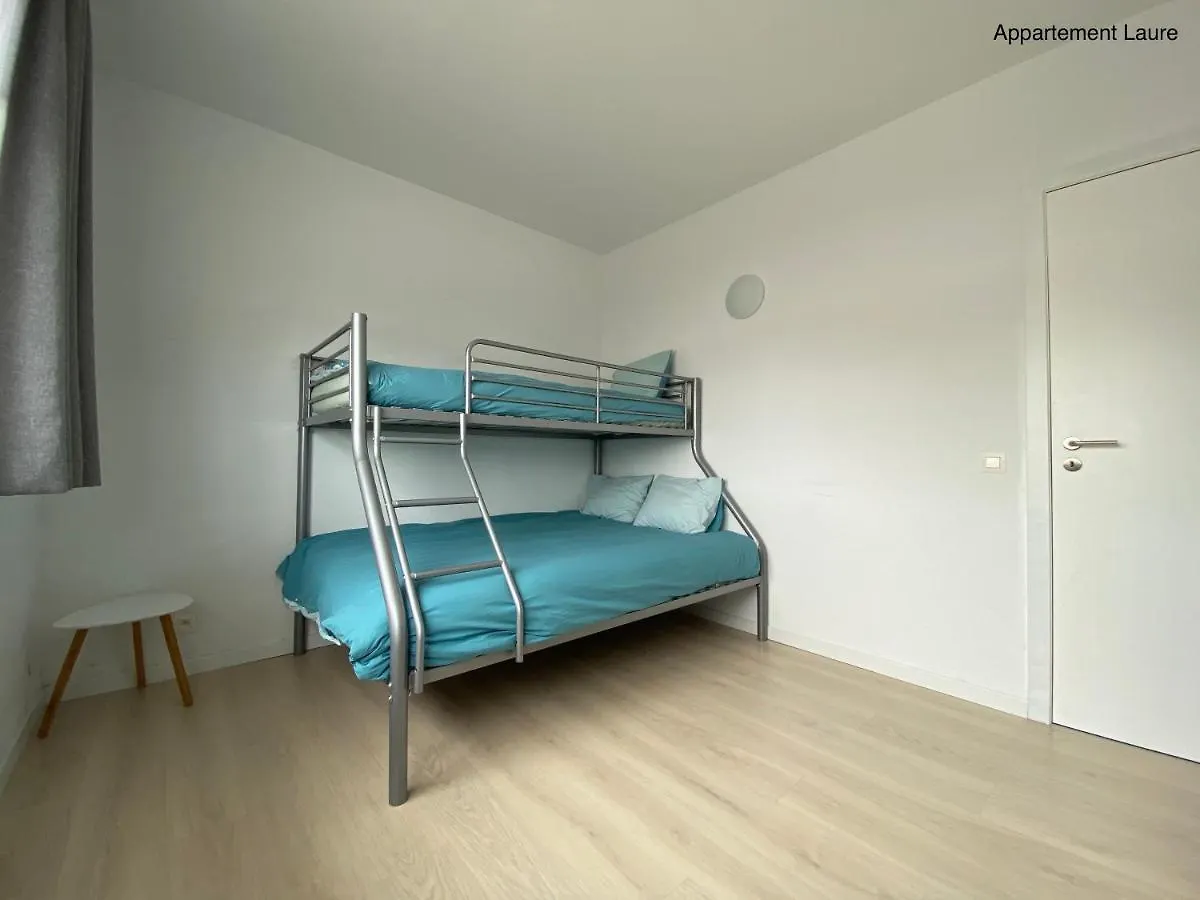 Apartment Residentie Duinenzucht - Appartement Laure I Studio Lynne Bredene