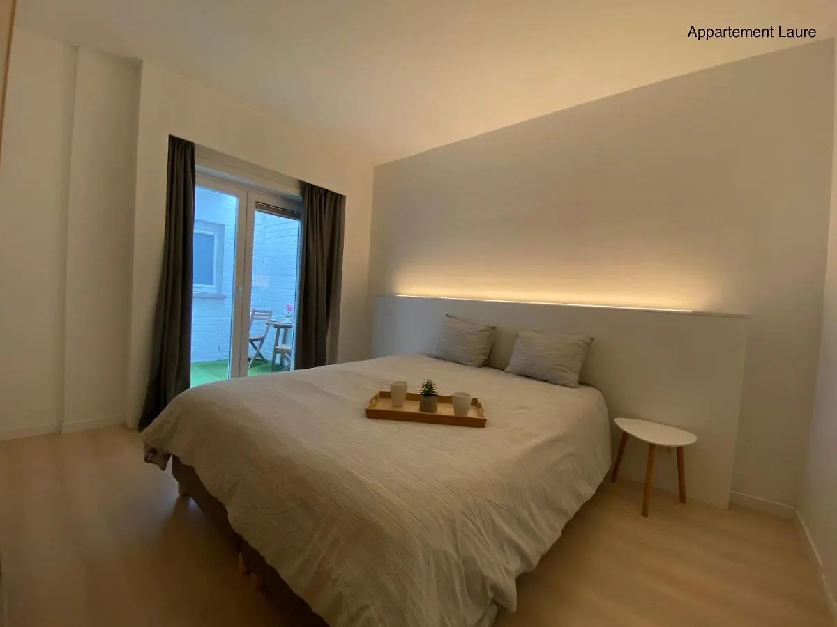 Residentie Duinenzucht - Appartement Laure I Studio Lynne Bredene 0*,  Belgium