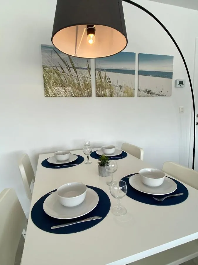 Apartment Residentie Duinenzucht - Appartement Laure I Studio Lynne Bredene