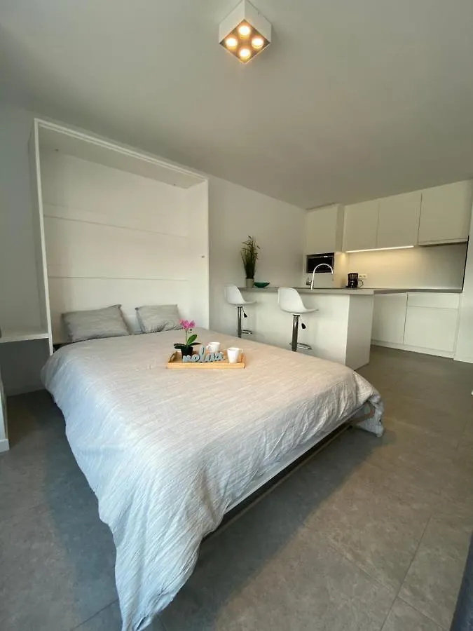 Residentie Duinenzucht - Appartement Laure I Studio Lynne Bredene