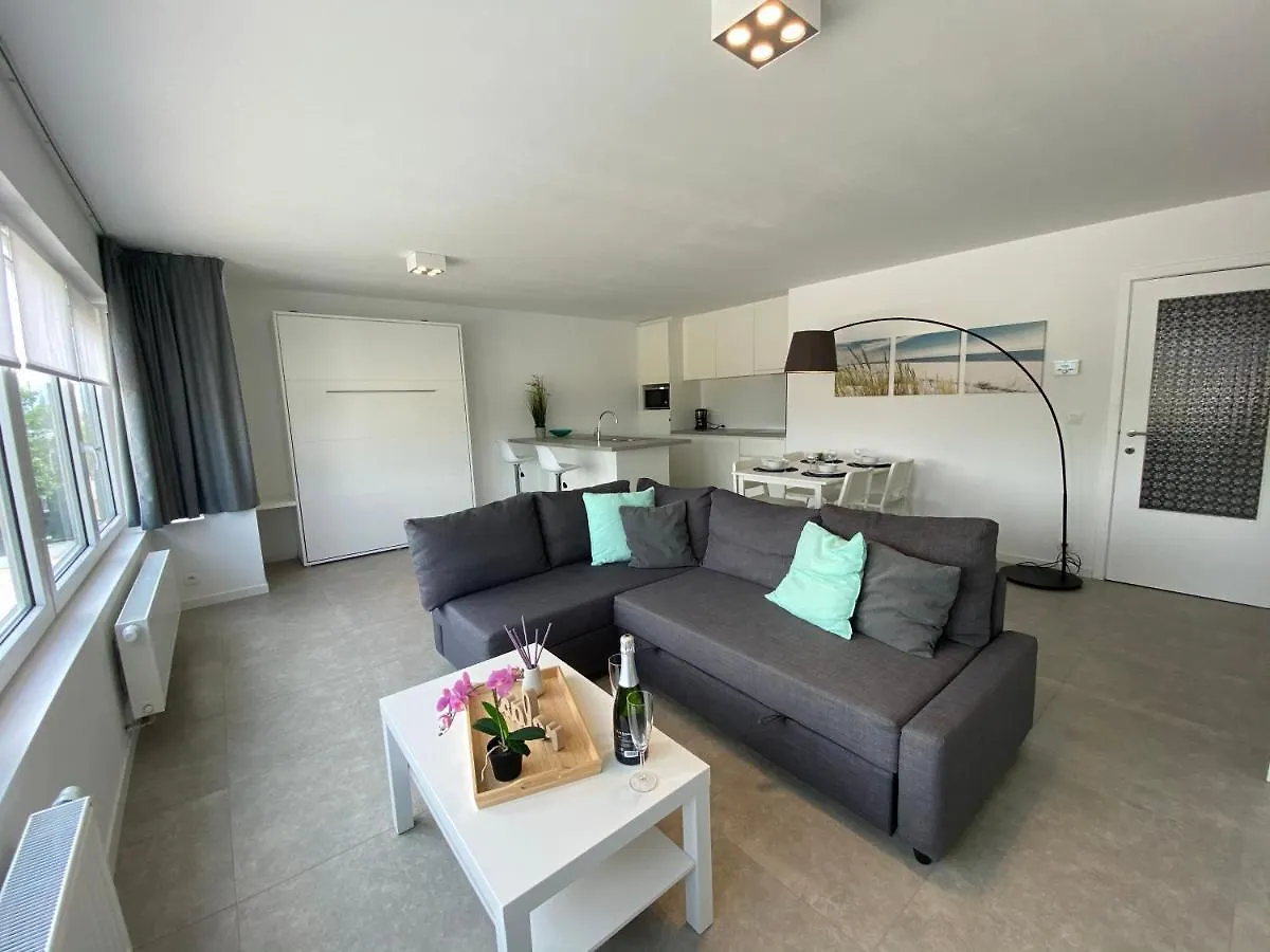Residentie Duinenzucht - Appartement Laure I Studio Lynne Bredene