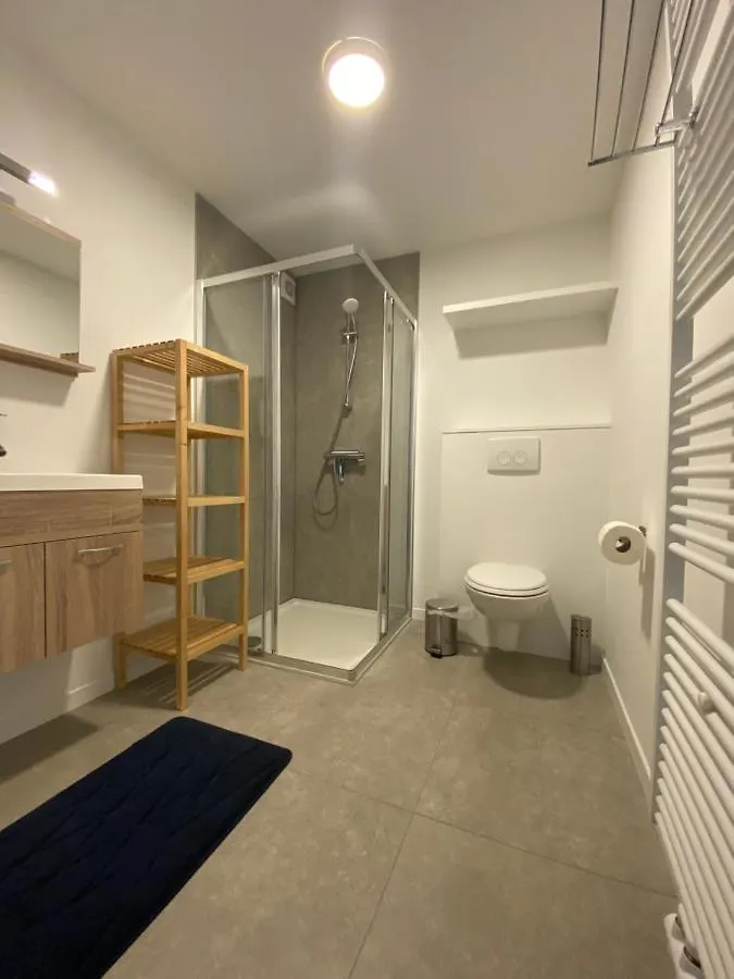 Apartment Residentie Duinenzucht - Appartement Laure I Studio Lynne Bredene