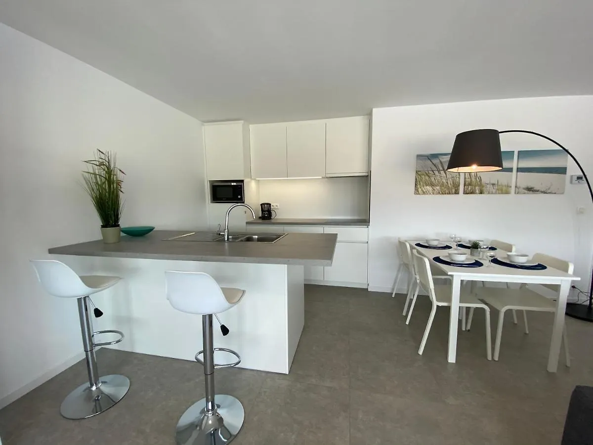 Residentie Duinenzucht - Appartement Laure I Studio Lynne Bredene