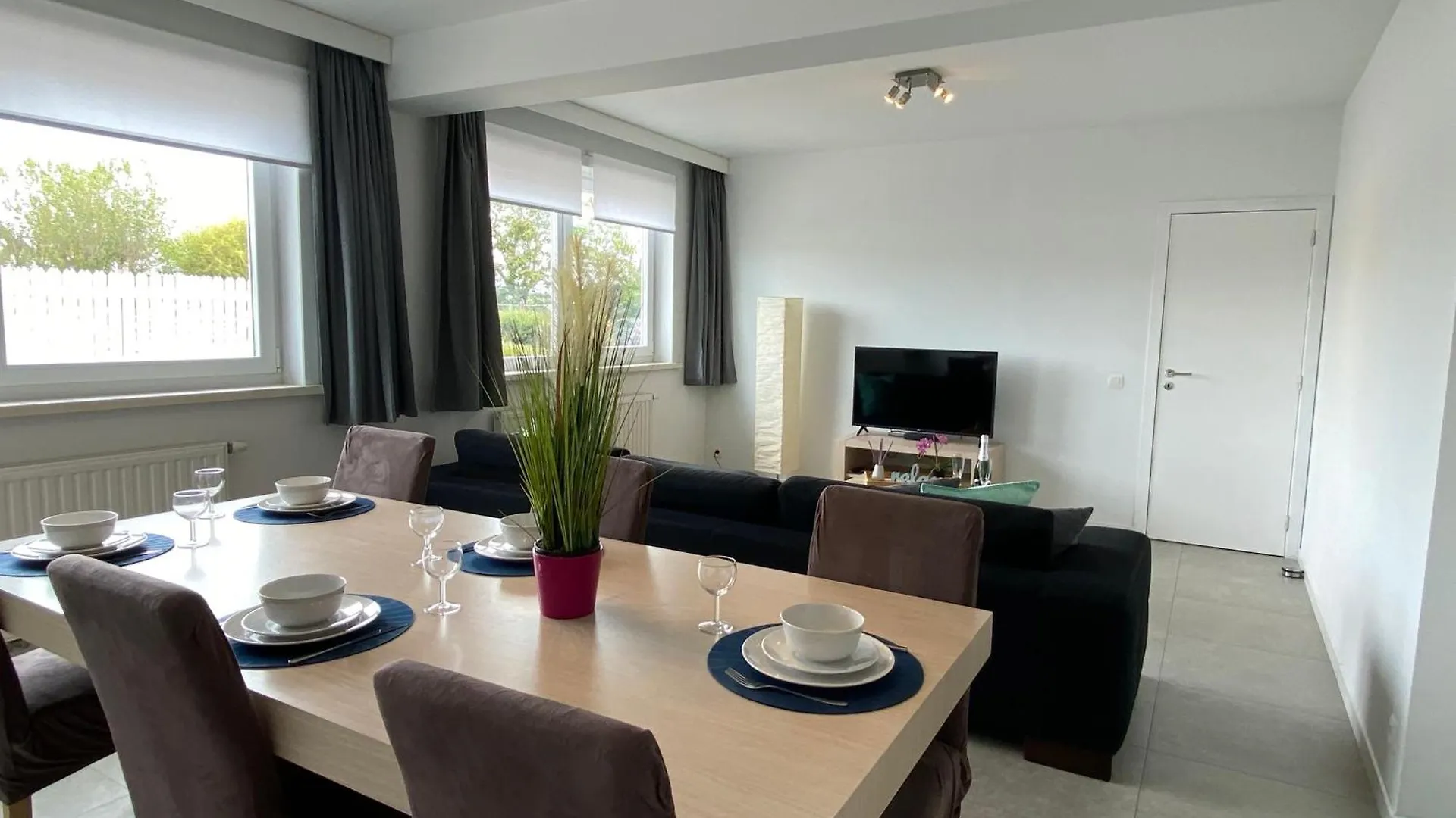 Residentie Duinenzucht - Appartement Laure I Studio Lynne Bredene Belgium