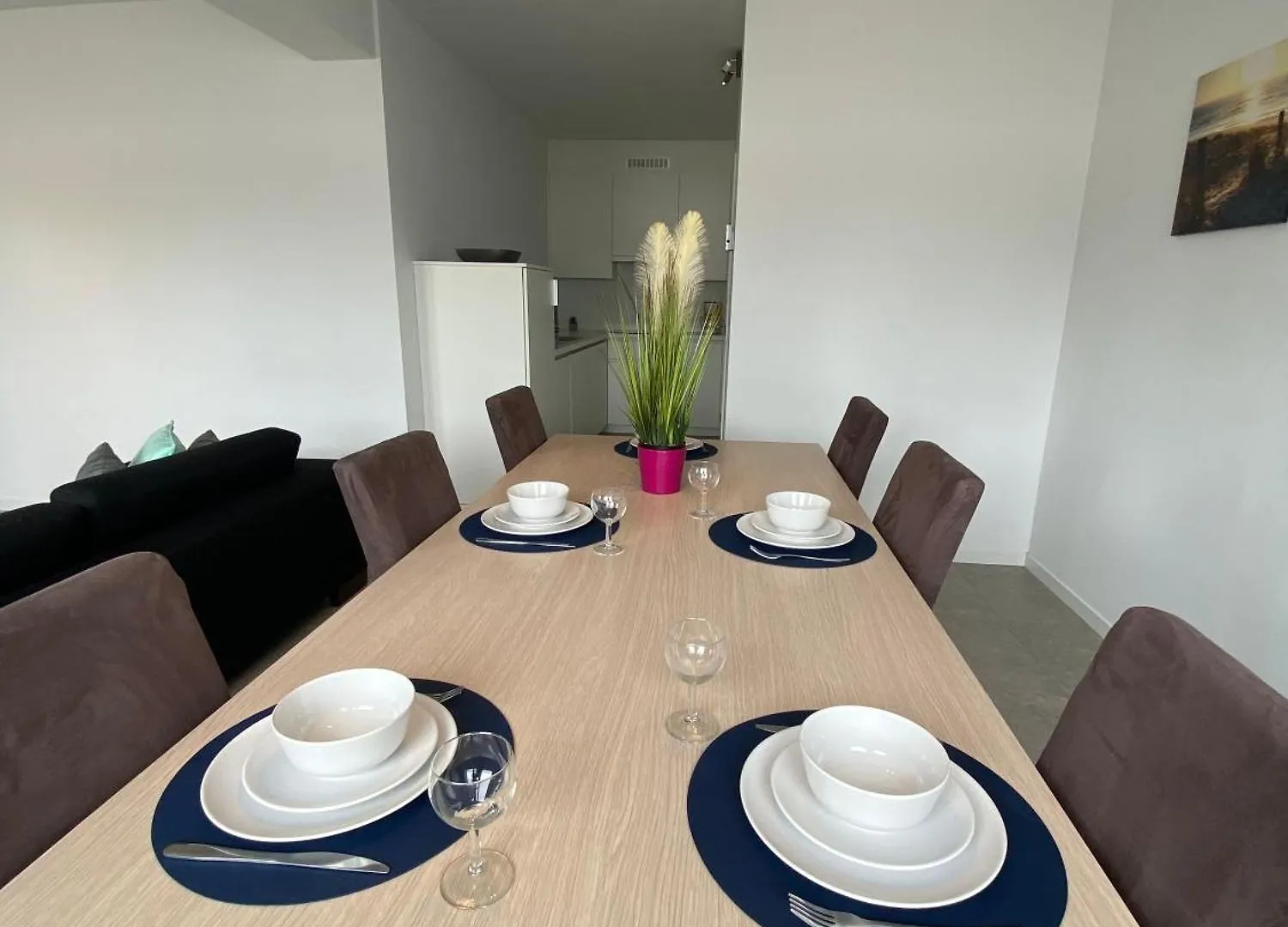 Apartment Residentie Duinenzucht - Appartement Laure I Studio Lynne Bredene